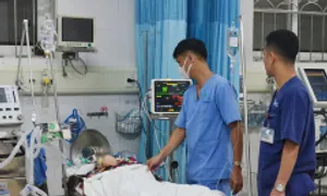 6 người ngộ độc khí CO do dùng máy phát điện trong phòng kín 6 người ngộ độc khí CO do dùng máy phát điện trong phòng kín