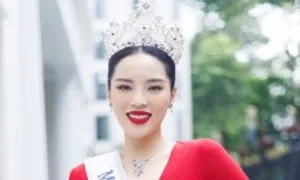 Kỳ Duyên: 'Sai lầm quá khứ nhắc tôi tránh xa cám dỗ'