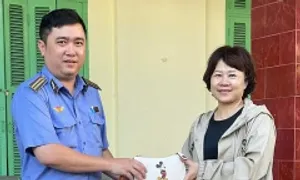 Nhân viên đường sắt trả lại nhiều tài sản khách bỏ quên trên tàu