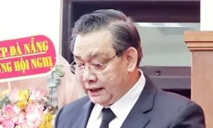 Nguyên phó chánh án Tòa Cấp cao nhận tiền 'chạy án' bằng phương thức nào Nguyên phó chánh án Tòa Cấp cao nhận tiền 'chạy án' bằng phương thức nào