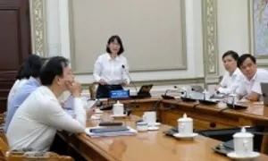 TP HCM ưu tiên thu hút đầu tư ngành bán dẫn TP HCM ưu tiên thu hút đầu tư ngành bán dẫn
