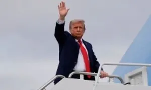 Nỗi lo khiến các lãnh đạo châu Âu tới Washington gặp ông Trump Nỗi lo khiến các lãnh đạo châu Âu tới Washington gặp ông Trump