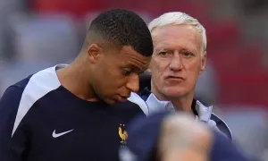 Deschamps: 'Mbappe không hay bằng Henry'