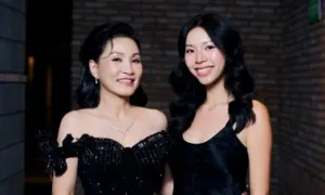 Hồng Đào không hối thúc con lấy chồng