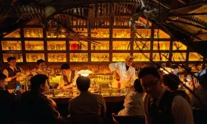 5 quán bar cho runner thư giãn sau đường đua đêm