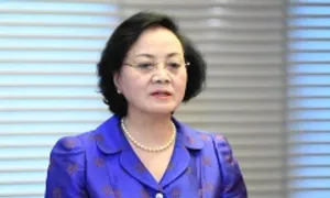 Quốc hội đồng ý bổ sung Phó thủ tướng nhiệm kỳ 2021-2026 Quốc hội đồng ý bổ sung Phó thủ tướng nhiệm kỳ 2021-2026