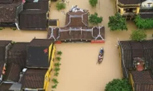 Di sản Hội An một tuần ngâm lũ