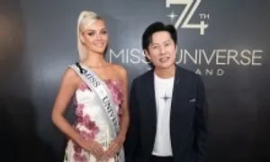Miss Universe ồn ào khâu tổ chức