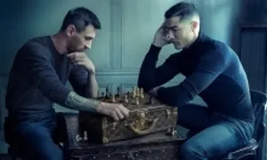 Messi - Ronaldo: Cuộc đua tiếp diễn bên ngoài sân cỏ