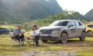 Honda HR-V - chất nhưng 'chảnh'